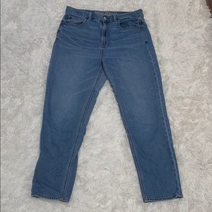 American Eagle Mom Jeans
